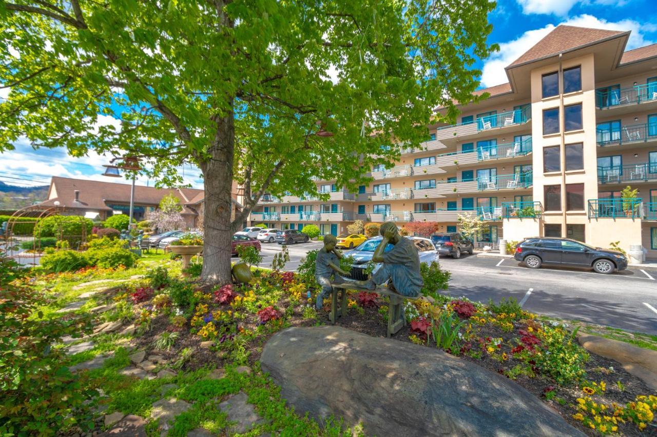 Arbors At Island Landing Hotel & Suites Пиджен-Фордж Экстерьер фото